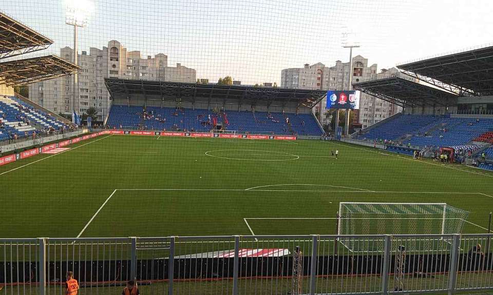 Объявлен объём финансовой поддержки воронежского "Факела" из регионального бюджета