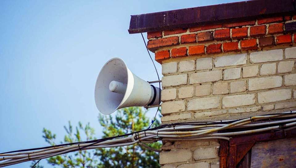 Вой сирены в центре города встревожил воронежцев