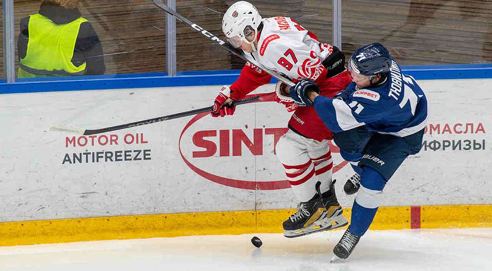 «Буран» в Воронеже проиграл «Ростову», провалив решающий период