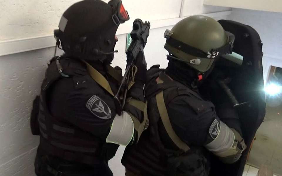 Силовики провели рейд по мигрантам под Воронежем