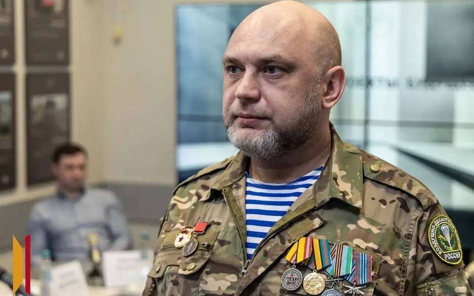 «Фронт без тыла невозможен». Как десантник, отец трех дочерей помогает приближать победу