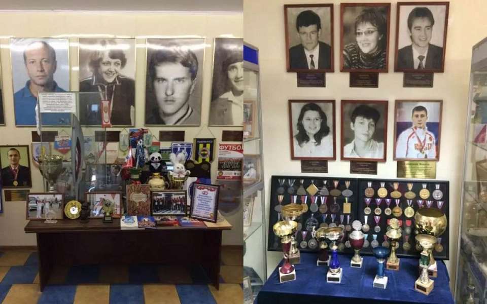 Музей спорта в Воронеже возобновит свою работу не ранее 2027 года