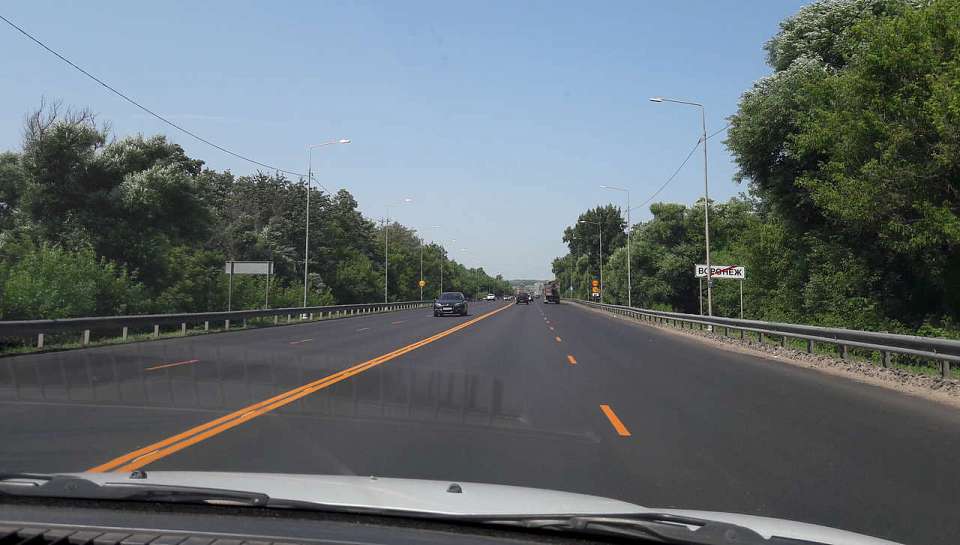 Свыше 30 тысяч километров автодорог насчитали в Воронежской области в 2024 году