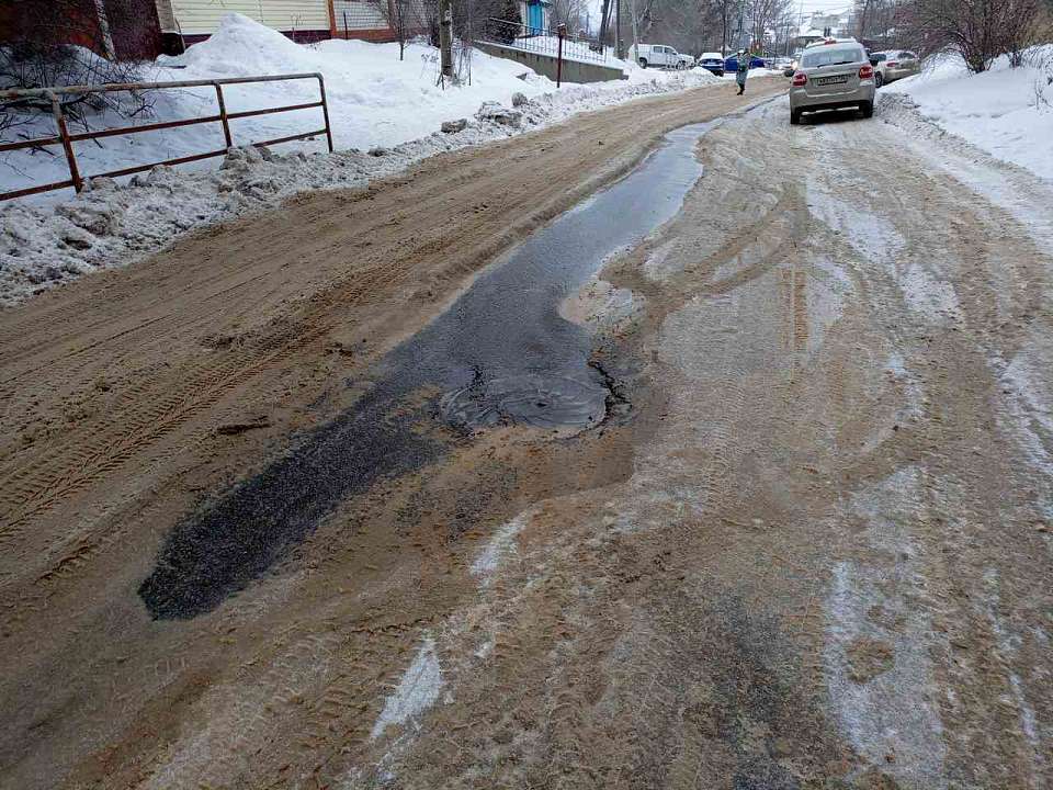 В Ленинском районе пытаются решить гидропроблемы современного города