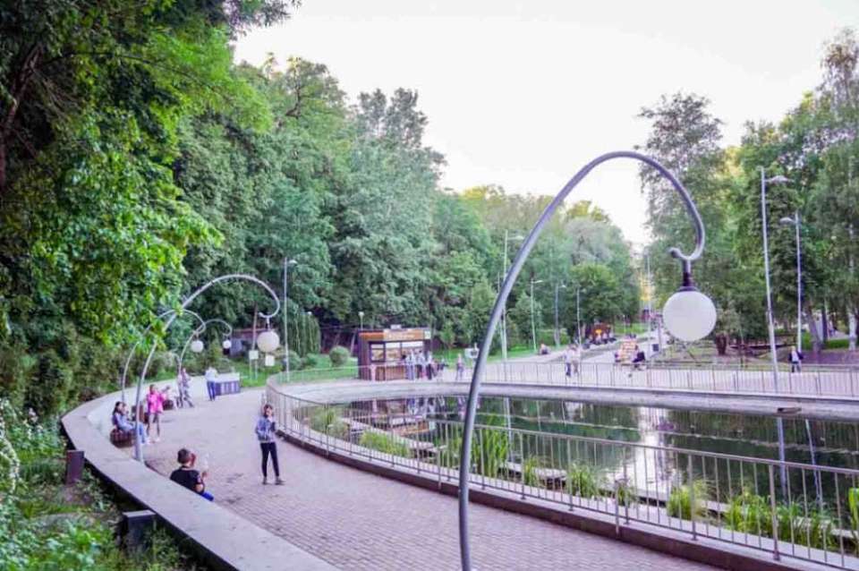 В городские парки на бесплатные мероприятия 31 августа пригласили воронежцев