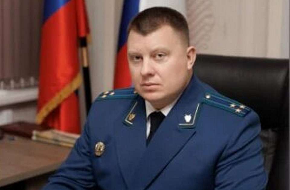Прокурор Рамонского района Воронежской области покинул свой пост