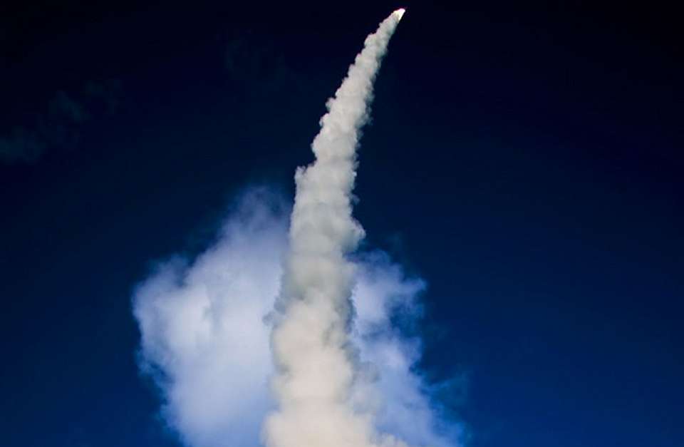 Украинский БПЛА ночью сбили над Воронежской областью