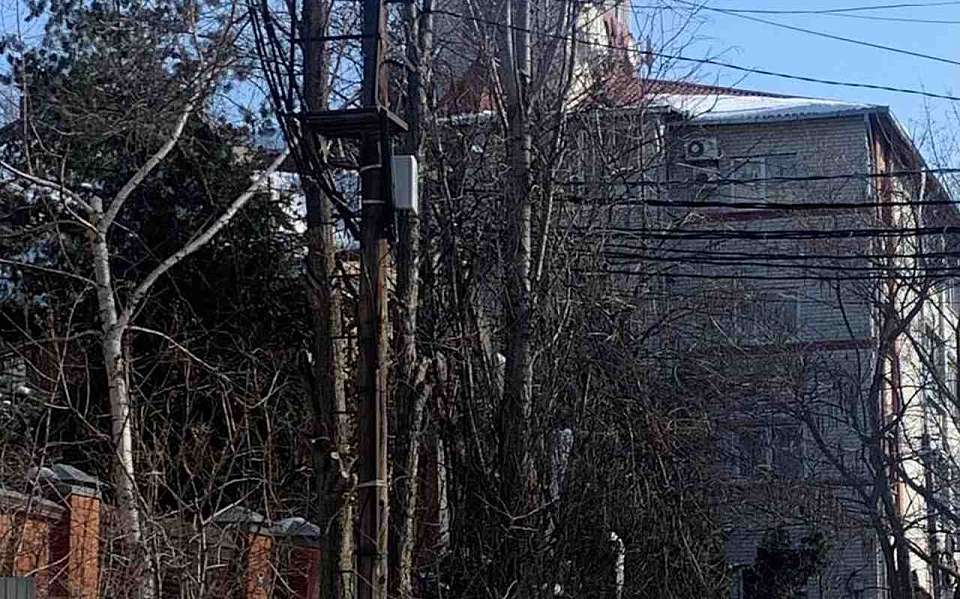 Еще один комплекс фиксации нарушений со стороны автомобилистов установили в центре Воронежа