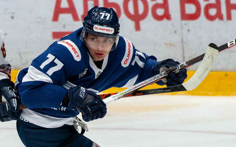 Воронежский «Буран» продлил сотрудничество с Ильей Кругловым