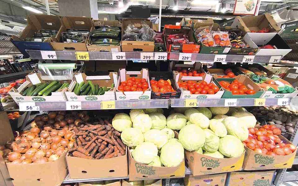 Постные цены. Корреспонденты прогулялись по магазинам и мини-рынкам, изучая стоимость продуктов