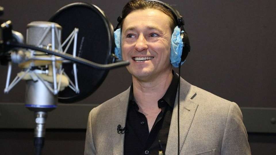 В Воронеже снимают мультфильм, героем которого впервые станет Сергей Безруков