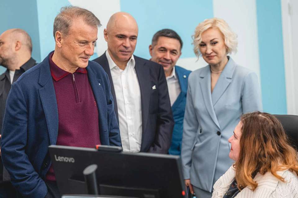 Центр притяжения цифровых талантов: в Липецке открылся кампус «Школы 21»