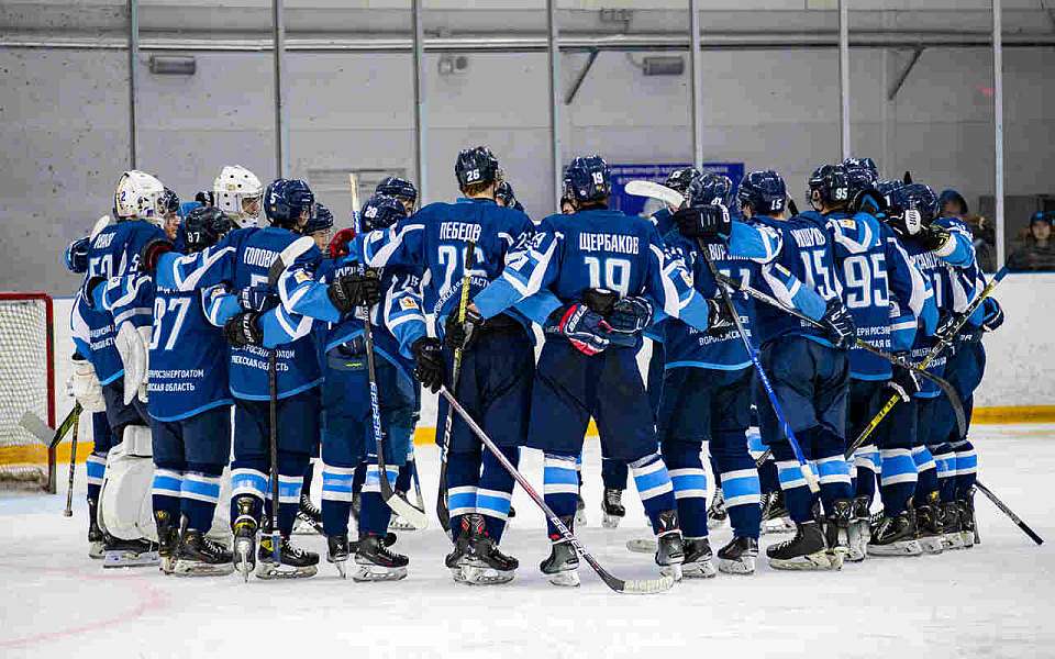 Нововоронежский «Протон» праздновал крупную победу в Липецке