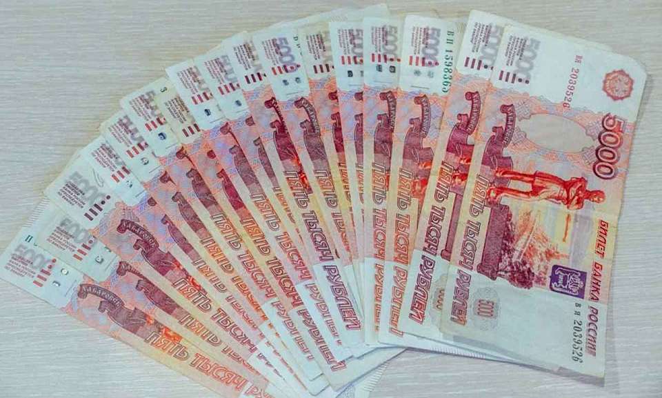 На 20 процентов выросла за год средняя зарплата жителей Воронежской области