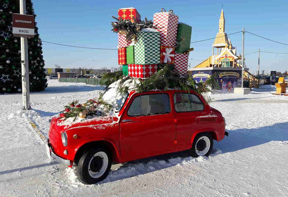 Все незаконные автолавки в Воронеже убрали