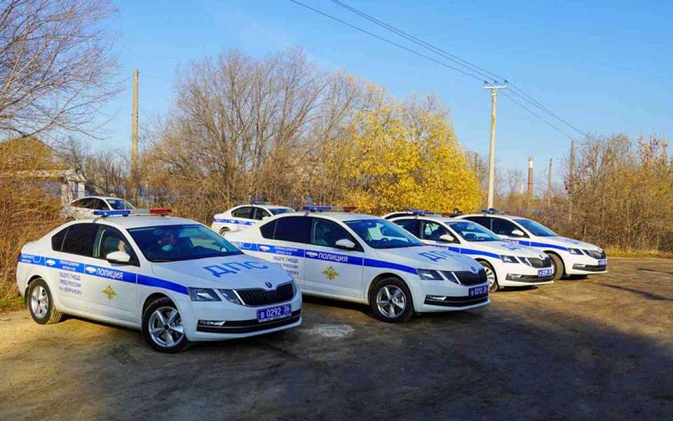 Трехдневную охоту за пьяными автомобилистами начала воронежская Госавтоинспекция