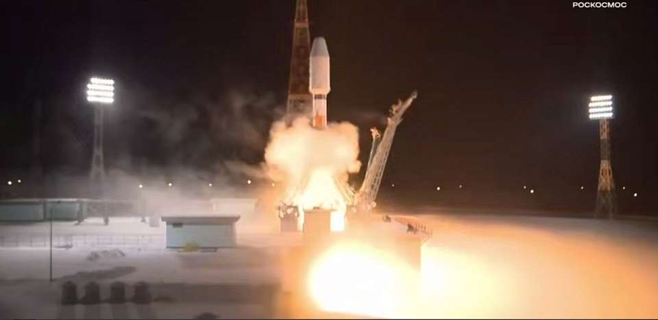 Успешный вывод спутников на орбиту обеспечила ракета «Союз-2.1б» с воронежским двигателем