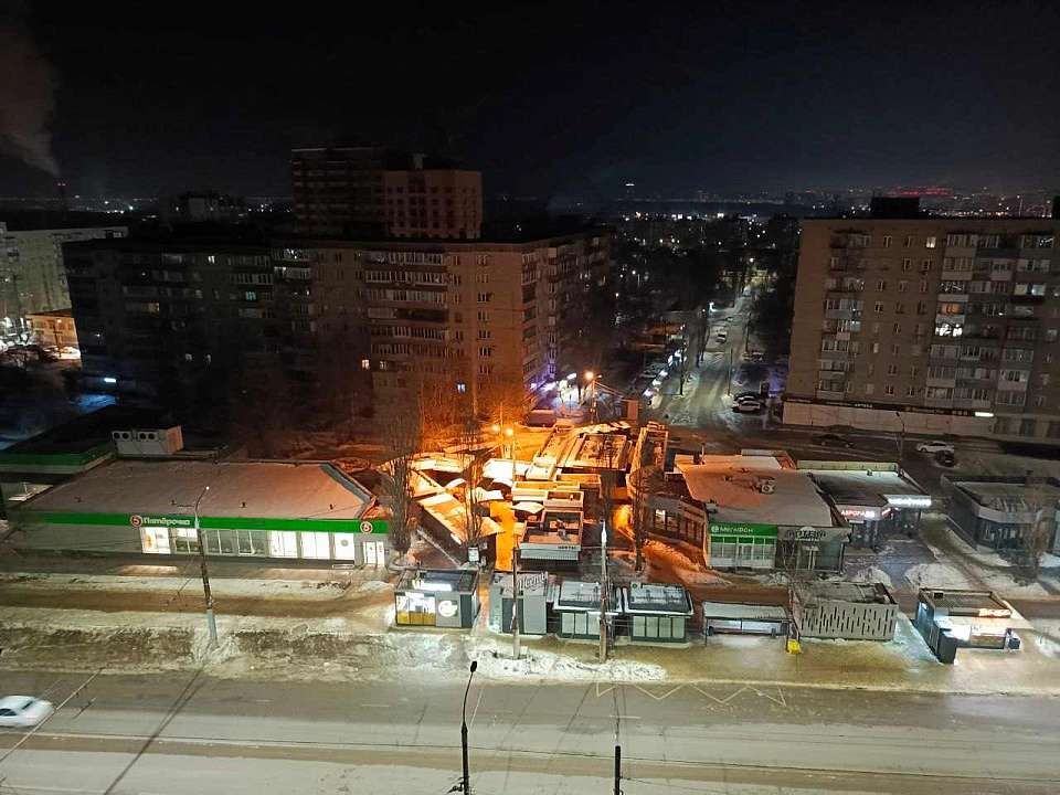 Ночью 31 марта над Воронежской областью объявили опасность атаки БПЛА