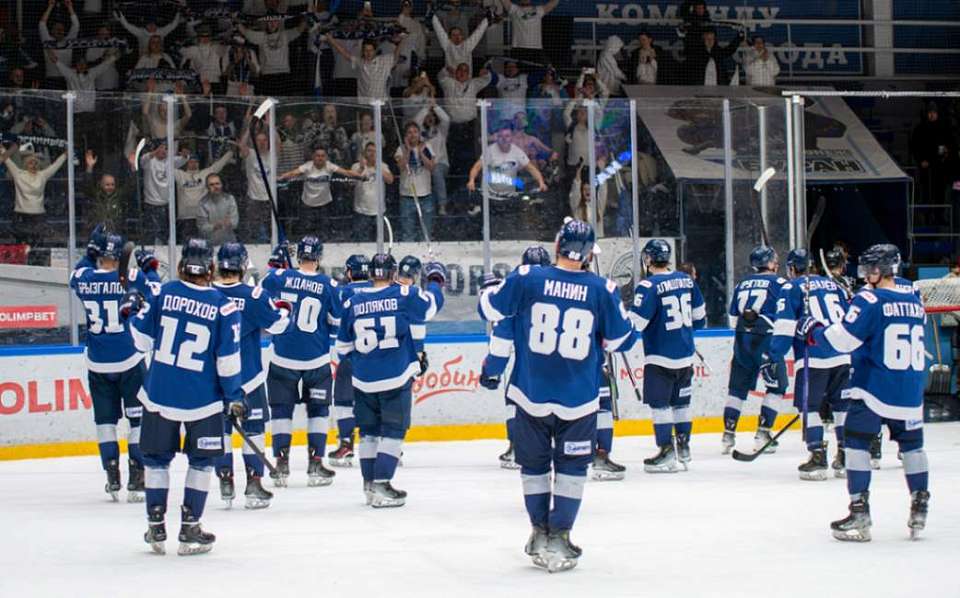 Воронежский «Буран» назвал состав на выездную серию матчей