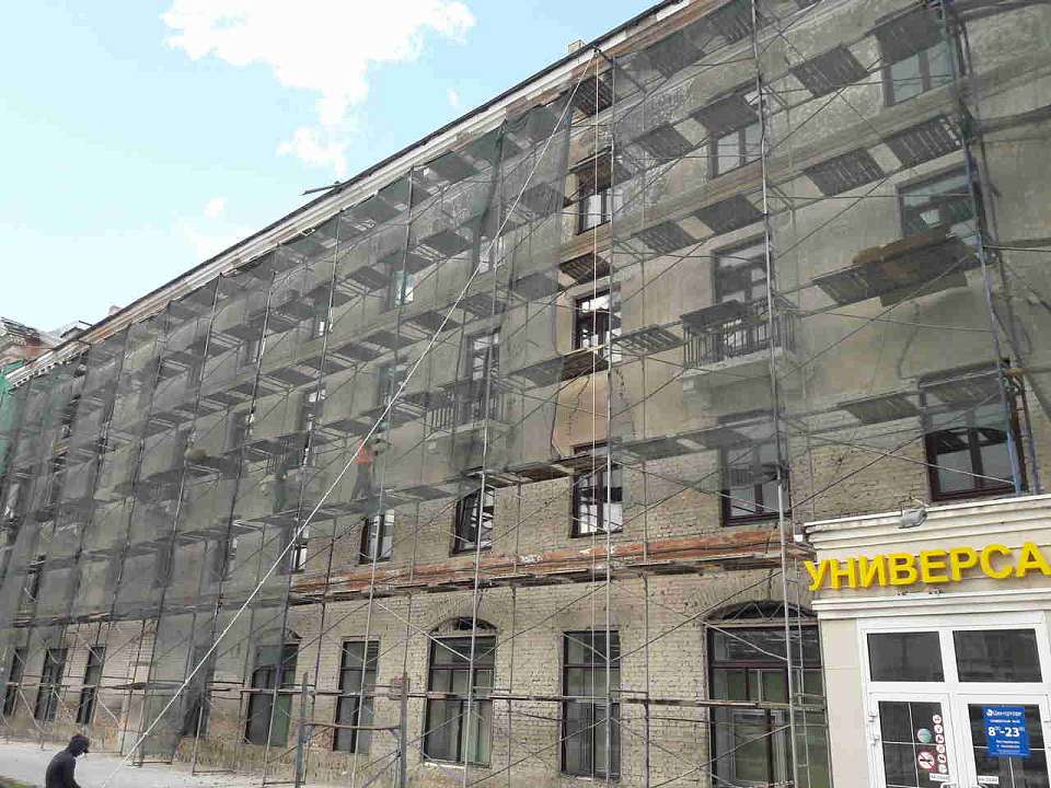 Фонд капремонта взыскивает с воронежцев по суду 48,6 млн рублей за два месяца