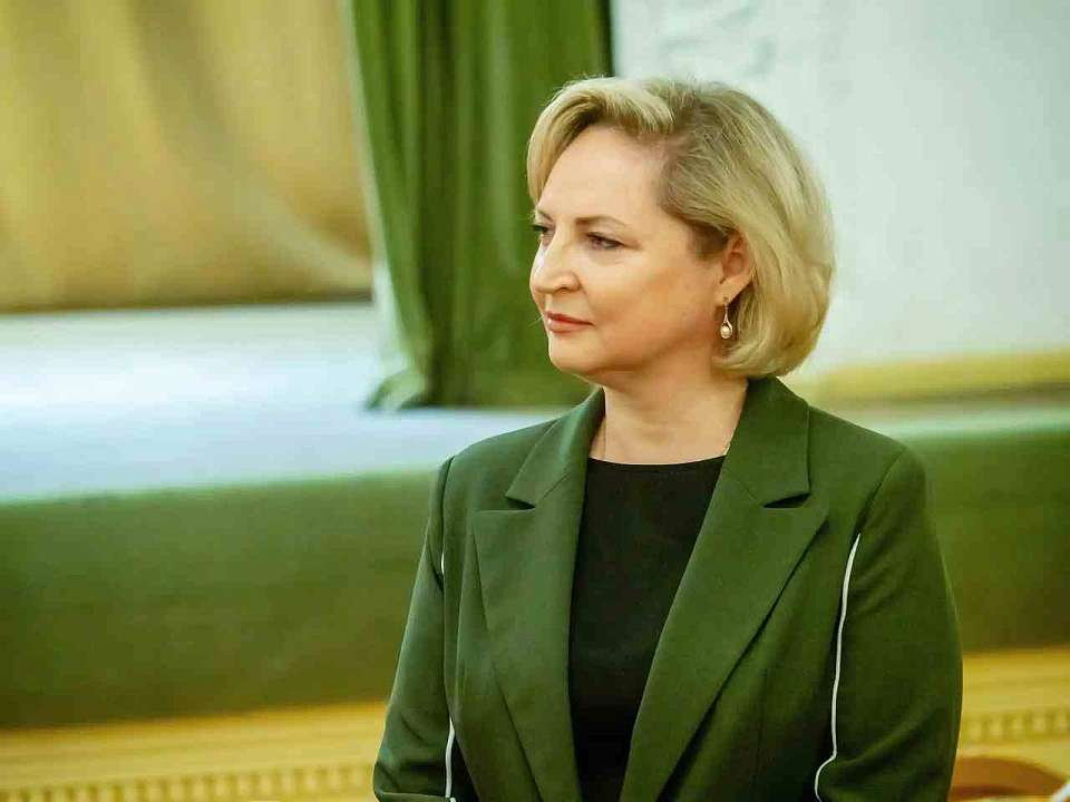 Руководителем Воронежской филармонии назначили Ирину Авралеву