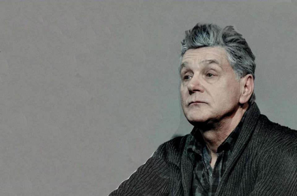 Народный артист России Сергей Маковецкий привезет в Воронеж спектакль «Папа»