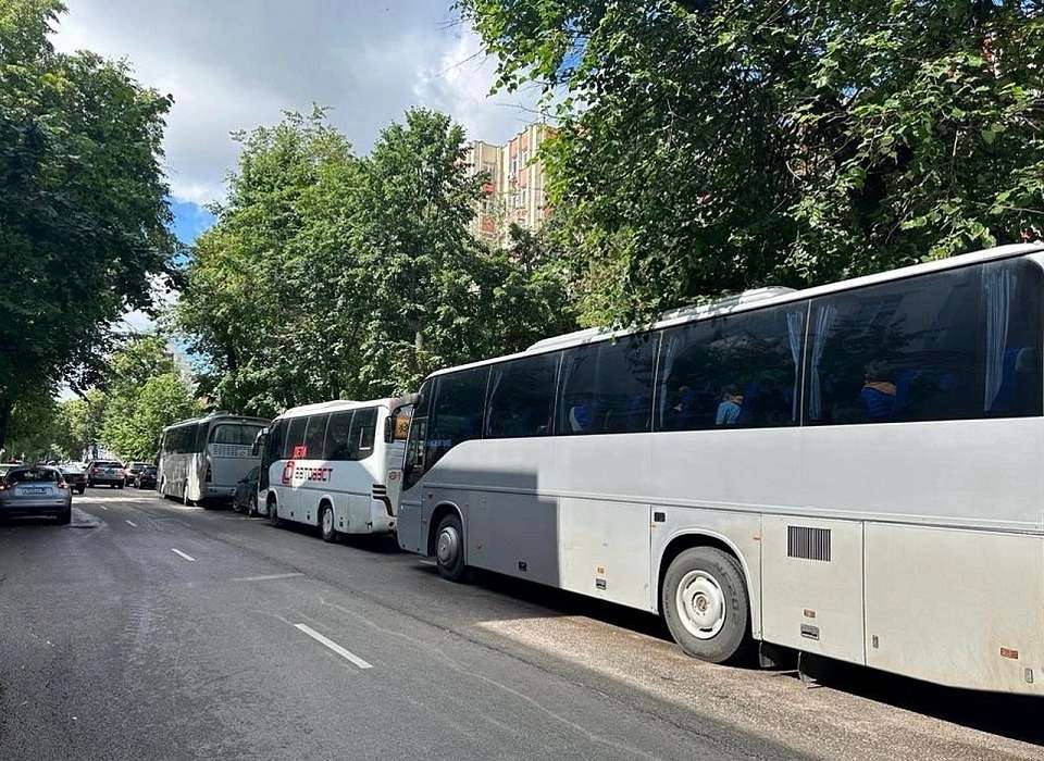 «Седьмой континент» детства Центрального района начал свою работу