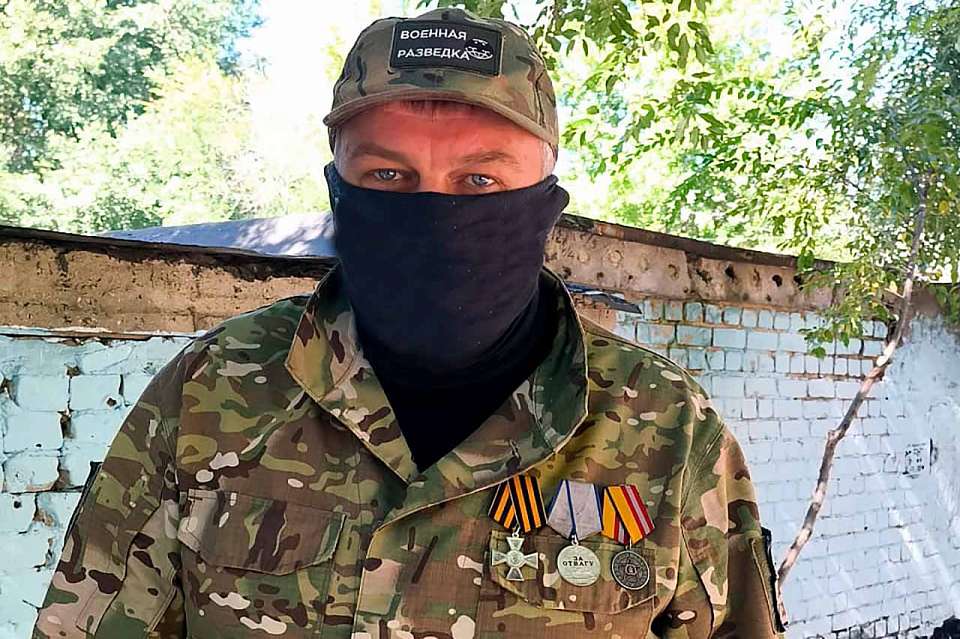 «Мы уже идем к Победе»: как воронежский отец пятерых детей стал штурмовиком и героем