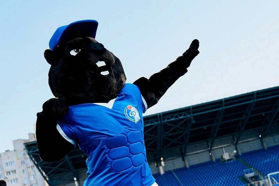 На презентацию обновленной команды воронежского «Факела» пришли более 2,5 тысячи болельщиков