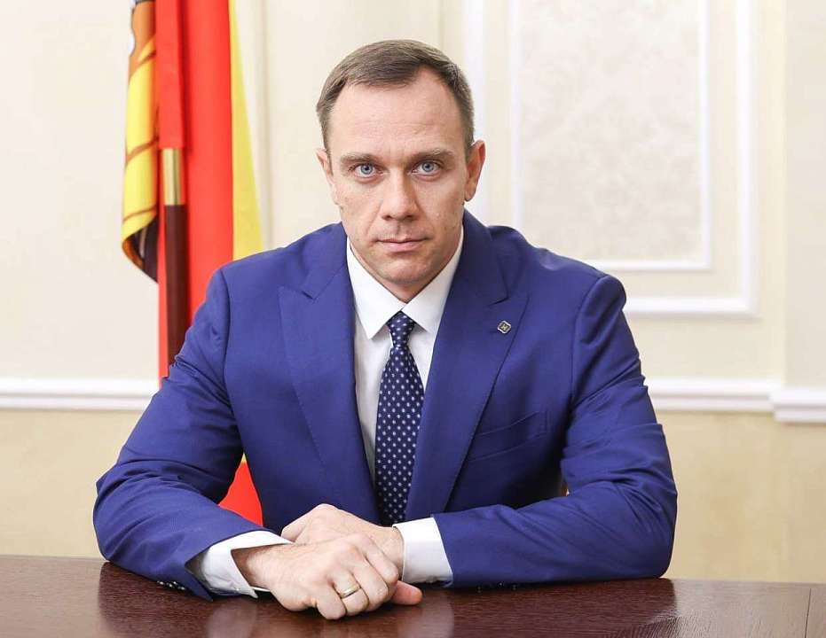 На должность директора МКП «Воронежтеплосеть» назначили Дмитрия Хаустова