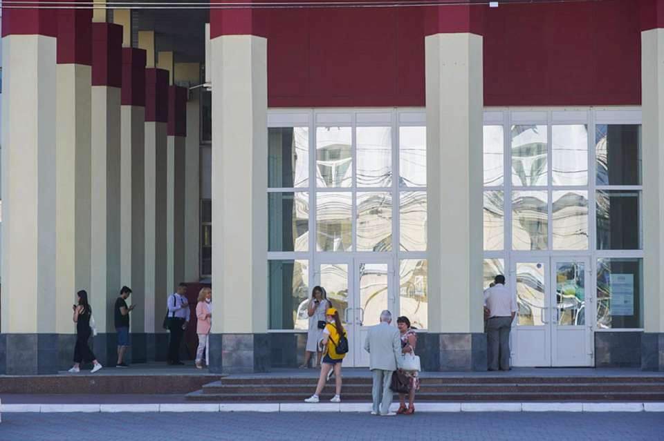 В Воронеже распространяются слухи о назначении и. о. ректора ВГУ декана юрфака Юрия Старилова