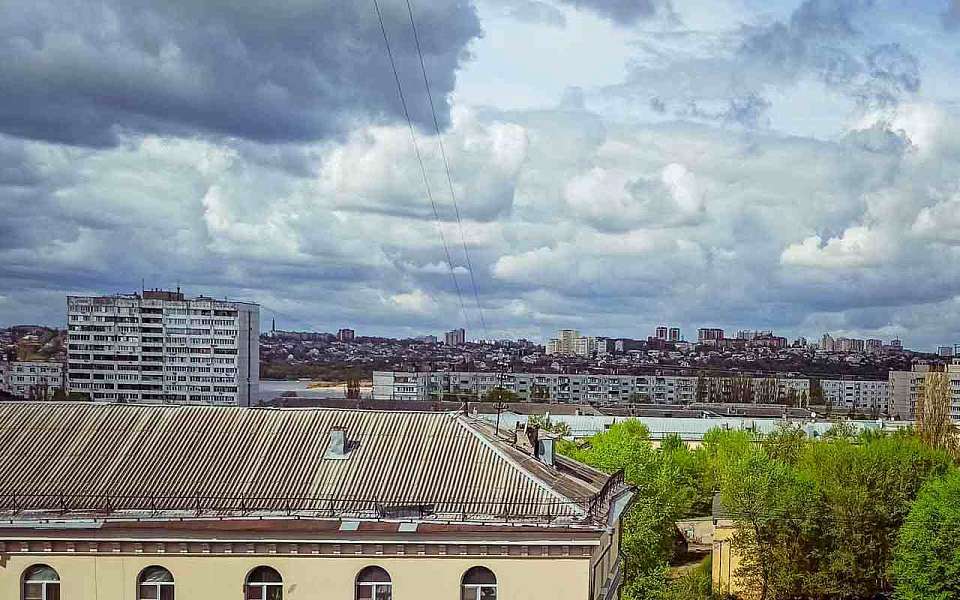 Грозовой фронт накроет Воронежскую область 25 июня