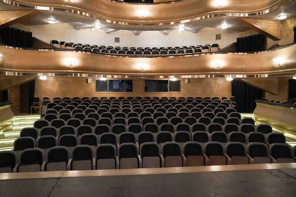 Появится ли у воронежских театров шанс завоевать «Золотую маску» после «перезагрузки»