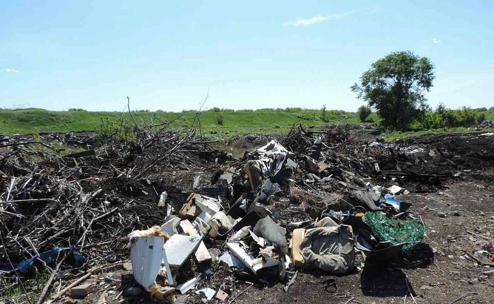 Более 10 млн рублей за незаконную свалку Росприроднадзор потребовал с воронежского райцентра