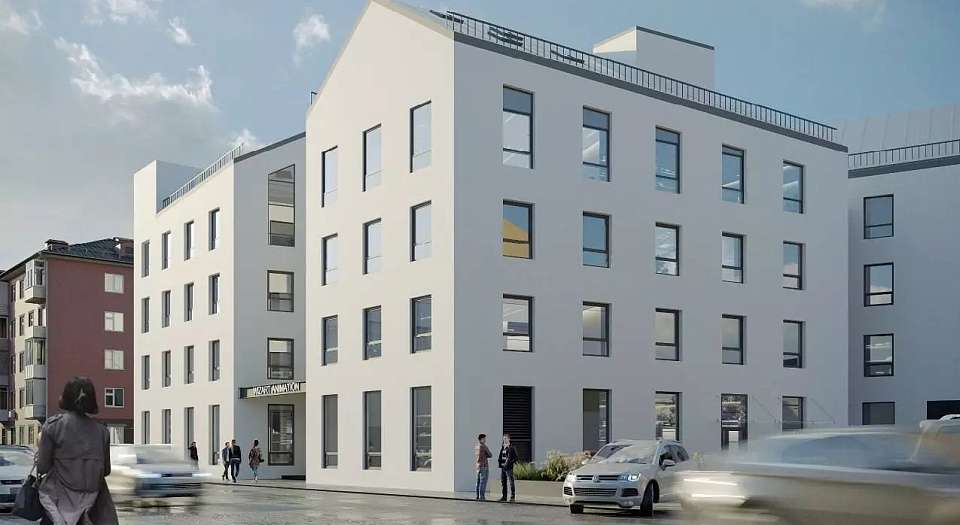 Третьи торги на возведение 6-этажного Дома анимации в Воронеже не состоялись