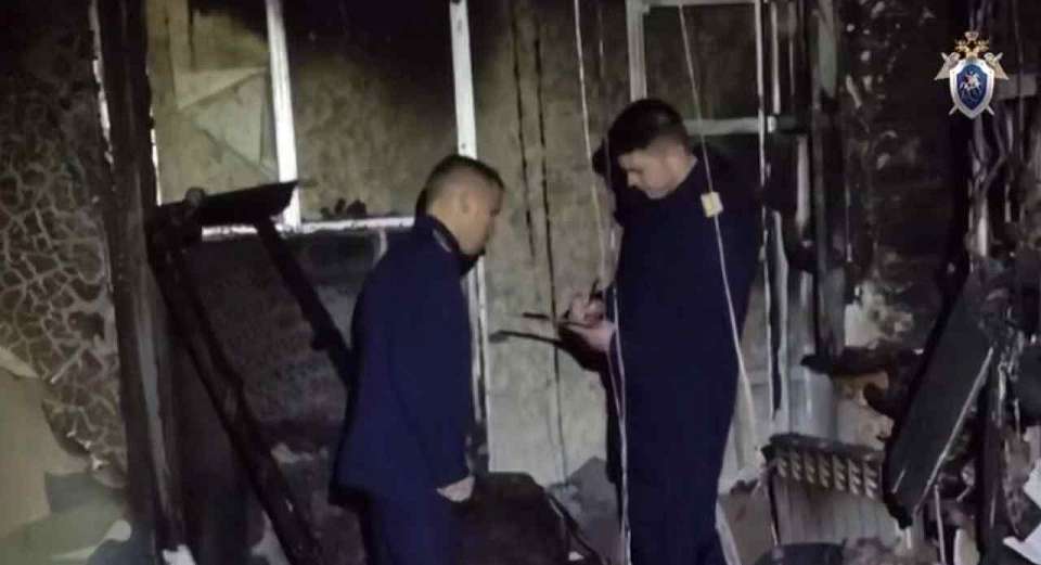 Последняя пострадавшая при пожаре в воронежской кофейне выписана из больницы