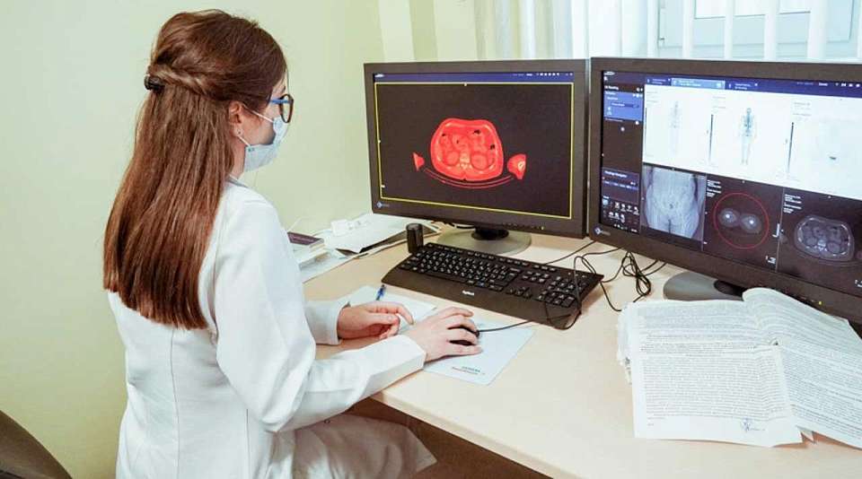 На бесплатной онкодиагностике ждут воронежцев