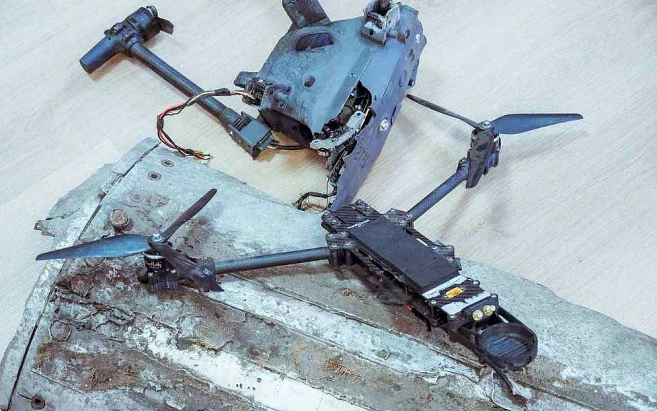 В Минобороны назвали число сбитых за ночь беспилотников в Воронежской области