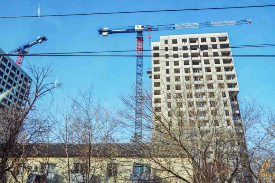 Под жилую застройку отдали участки земли на 6 улицах в Воронеже