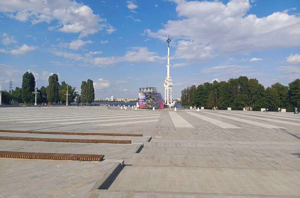 Подготовку к отопительному сезону, временные УК и расположение туалетов обсудили в мэрии Воронежа