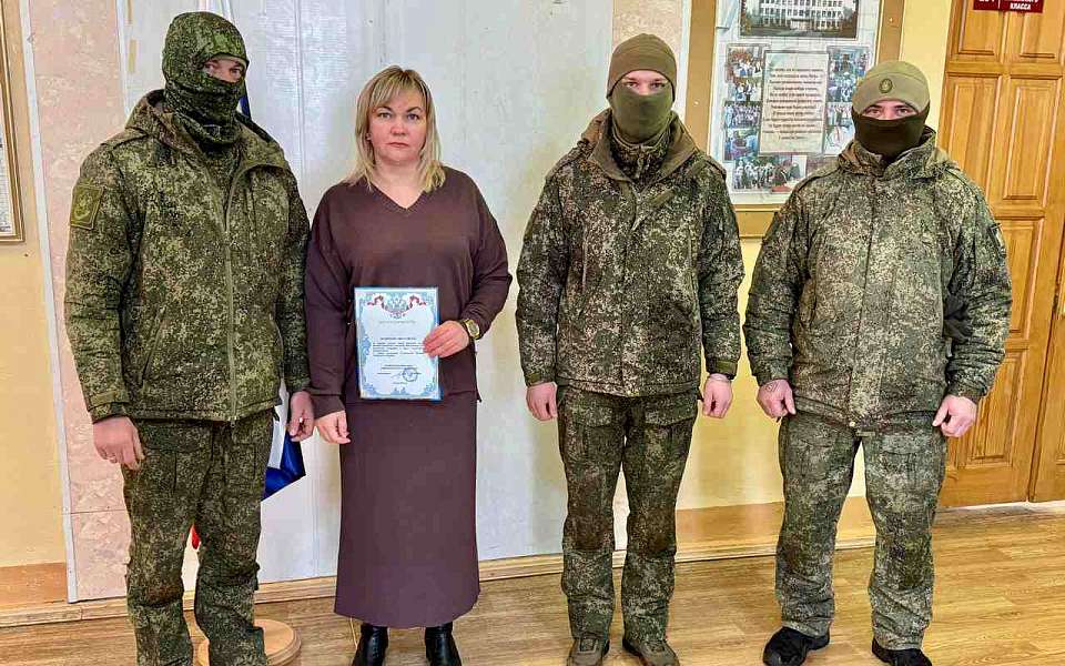 Парты для героев. Как мебель из воронежских школ поможет готовить асов беспилотной авиации