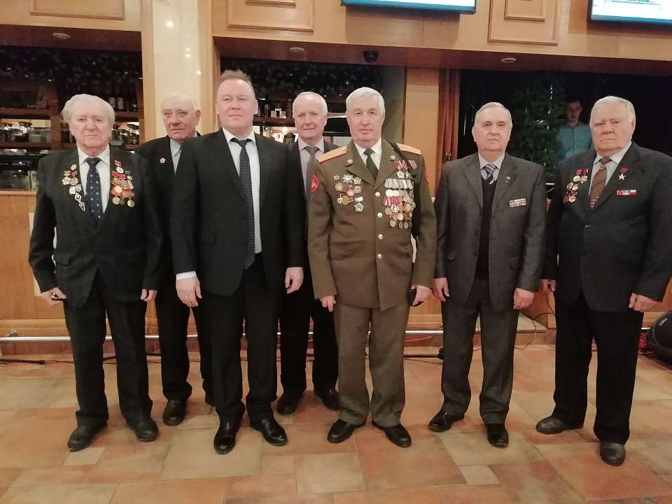              В Коминтерновском районе прошли акции и мероприятия, посвященные Дню освобождения Воронежа