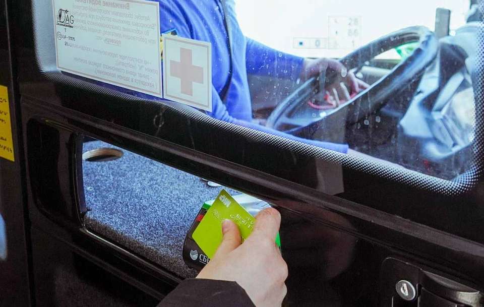 О сбое в работе терминалов в маршрутных автобусах предупредили воронежцев