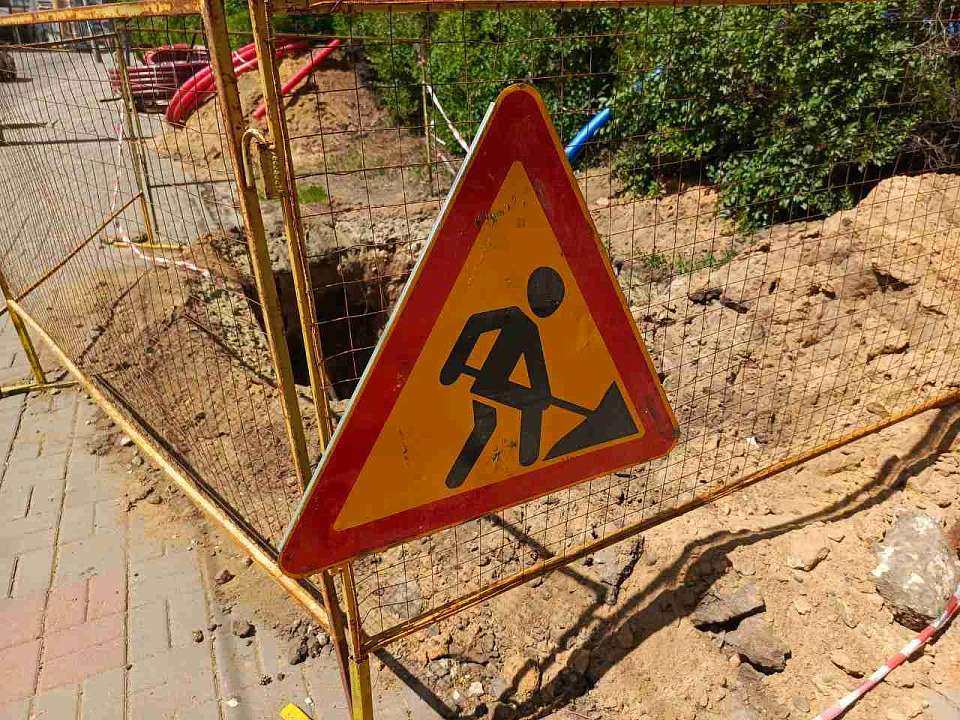 Движение на участке улицы Красноармейской в Воронеже будет закрыто ещё 5 дней