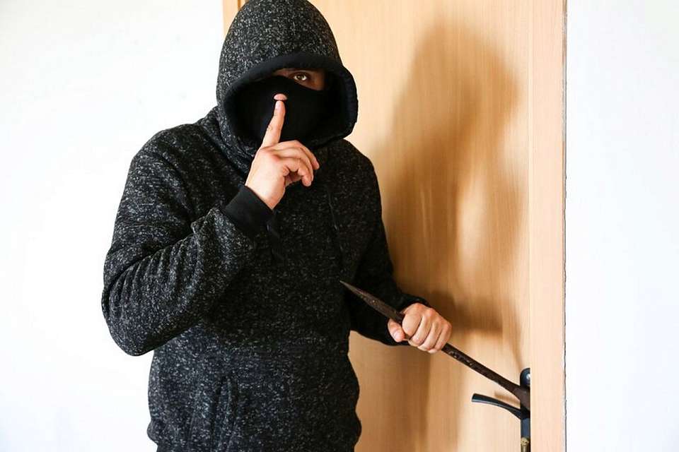 Серийного вора задержали в Воронежской области