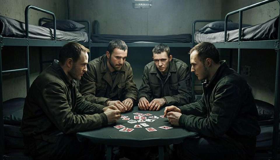 Суд приговорил заключённого за организацию казино в колонии под Воронежем