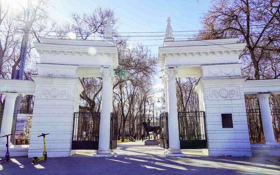 Резко потеплеет в выходные дни в Воронежской области