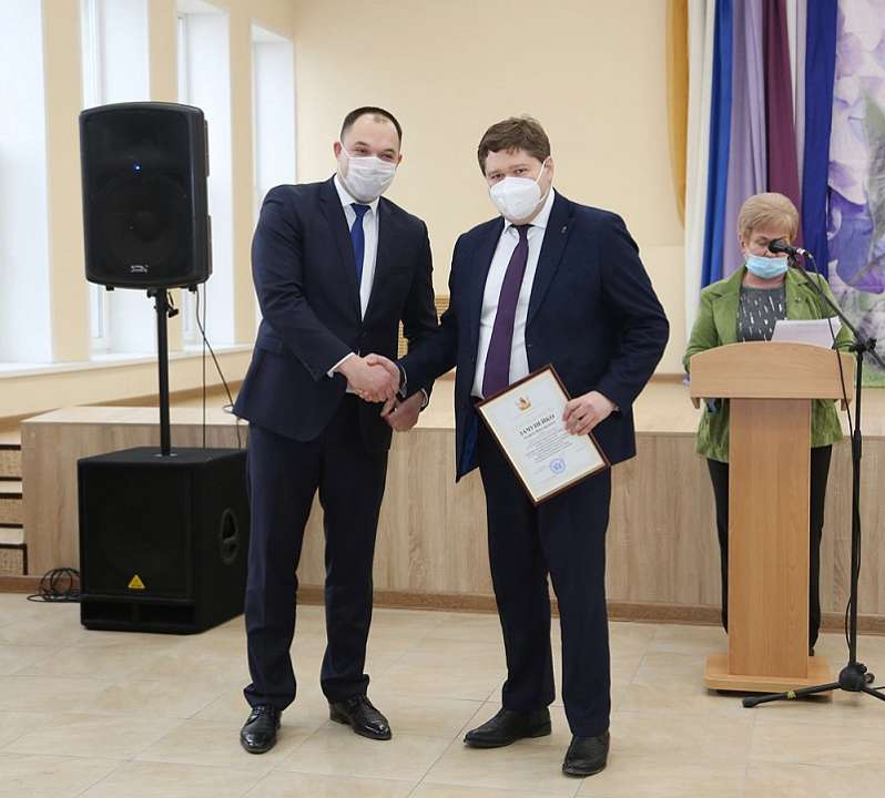 В Ленинском районе выстраивается надежная система взаимодействия с депутатским корпусом