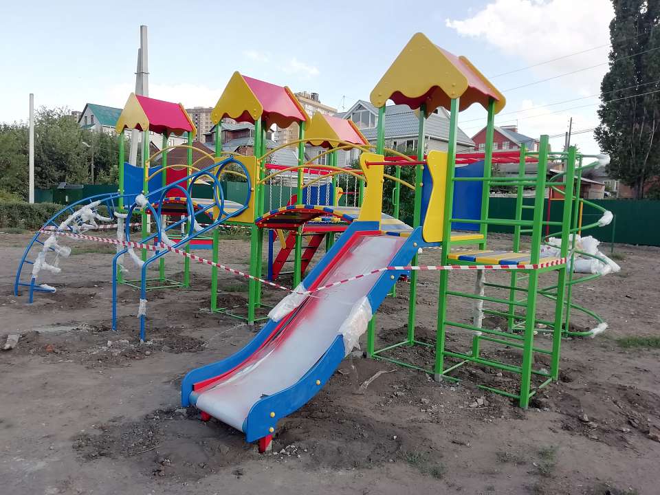 В Коминтерновском районе стартовал прием заявок на участие в конкурсе местных инициатив