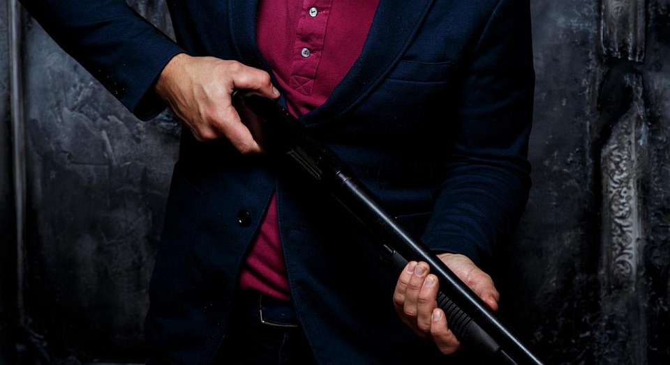 За банку пороха и обрез ружья житель Воронежской области предстал перед судом